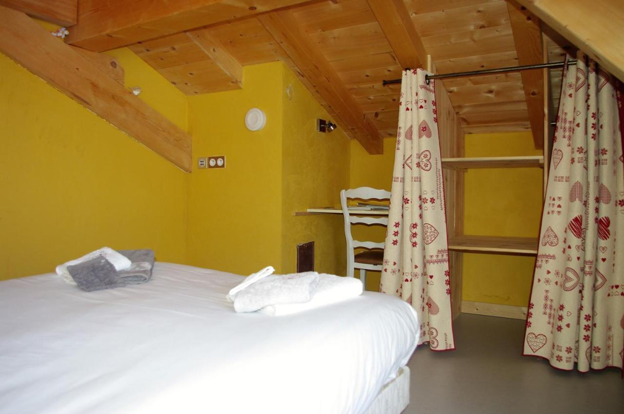 Mieussy Chalet Aux 3 Biches المظهر الخارجي الصورة