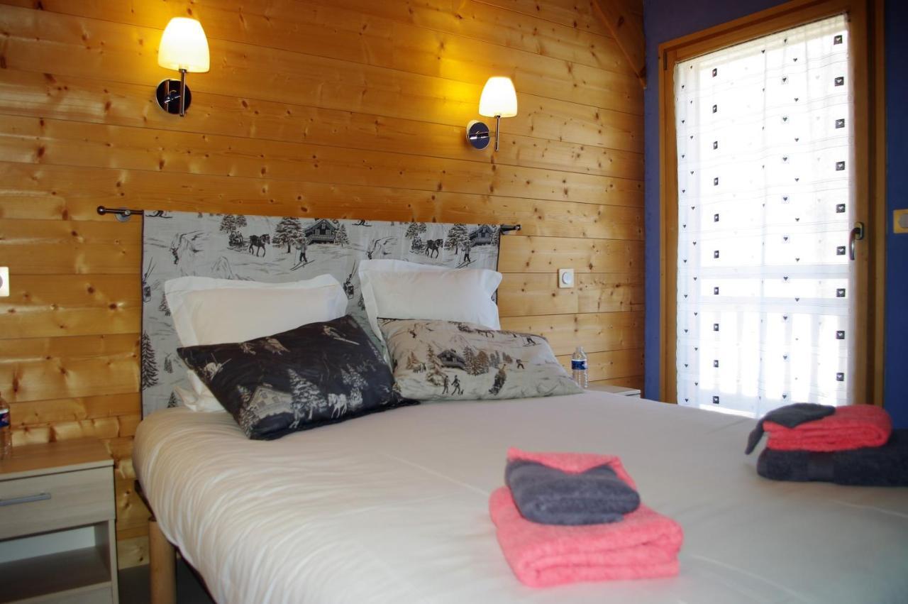 Mieussy Chalet Aux 3 Biches المظهر الخارجي الصورة