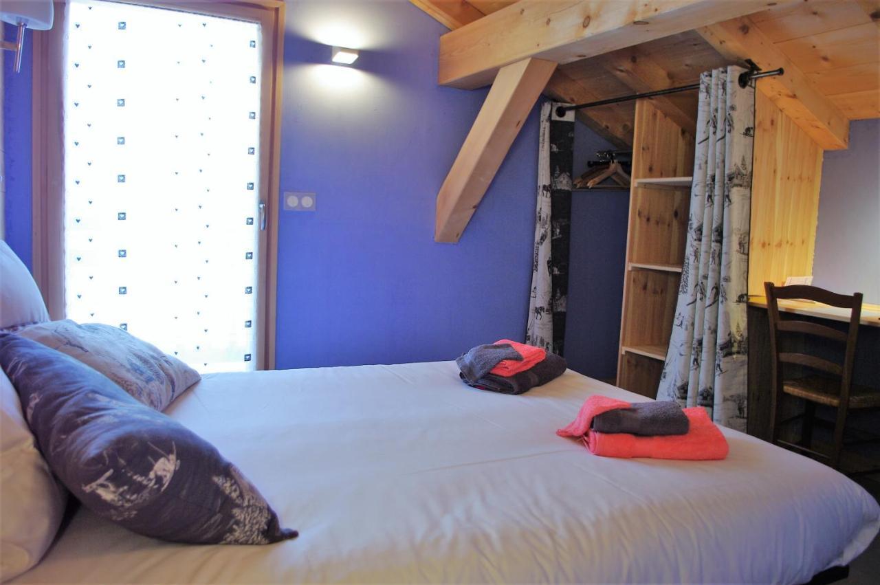 Mieussy Chalet Aux 3 Biches المظهر الخارجي الصورة