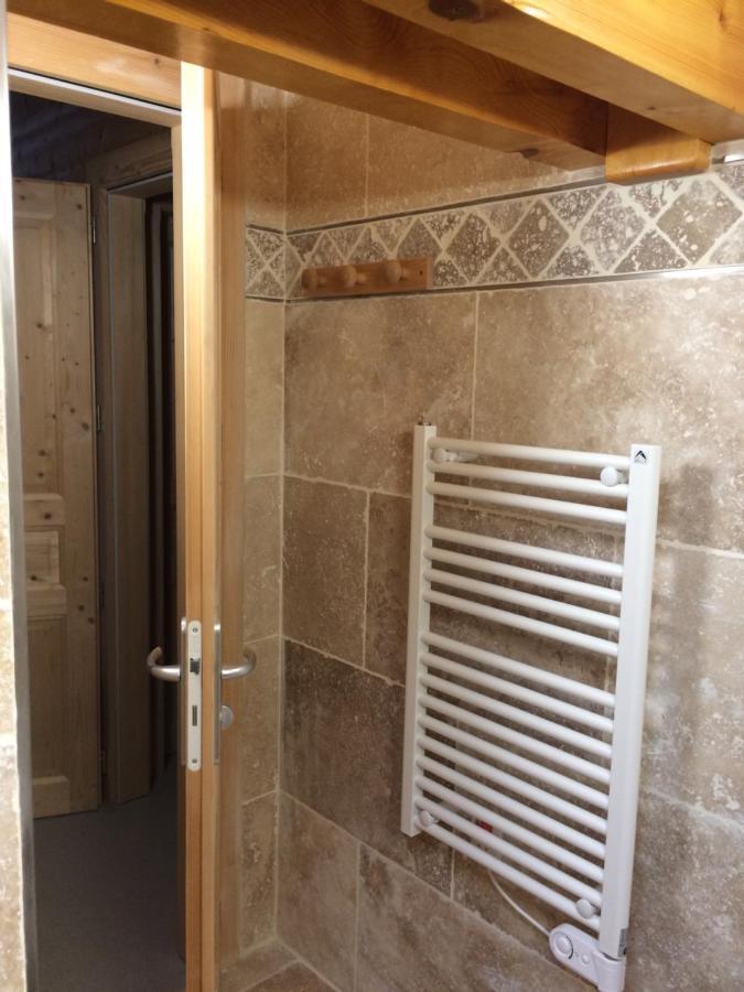 Mieussy Chalet Aux 3 Biches المظهر الخارجي الصورة